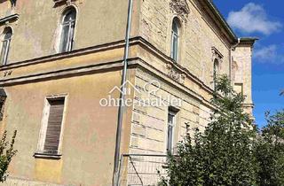 Wohnung kaufen in 06618 Naumburg, 3 - Raum Wohnung mit Terrasse und priv. Garten! Hohe Denkmalabschreibung !!!