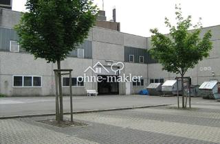 Gewerbeimmobilie mieten in 42859 Remscheid, Ebenerdige Halle, mit div. Kränen, div. Nebenflächen, Freiflächen und Parkplätzen