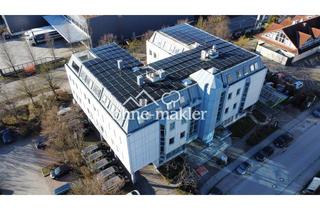 Büro zu mieten in 85716 Unterschleißheim, Provisionsfrei: 320 m² moderne Bürofläche in Unterschleißheim - "Plug & Play" mit Solarstrom-Vorteil
