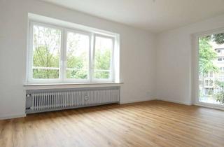 Wohnung mieten in Goetheplatz, 45468 Eppinghofen, Viiiel Platz! 4 Zimmer-Wohnung mit neuem großen Ansatzbalkon im Dichterviertel!