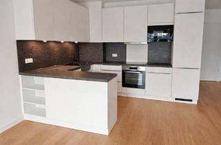 Wohnung mieten in Donnersbergring, 64295 Darmstadt, Erstbezug Darmstadt-Mitte: 4-Zimmer-Wohnung mit Garten, Loggia und EBK