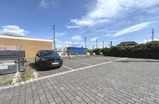 Immobilie mieten in Hanauer Straße 30, 61169 Friedberg, Freie PKW-Stellplätze (3 verfügbar) – direkt neben dem Bahnhof Friedberg
