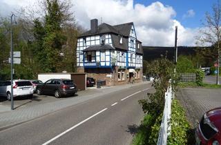 Gewerbeimmobilie kaufen in 52396 Heimbach, Gut gehende Gastronomie mit Blick auf Rur zu verkaufen