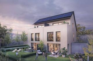 Doppelhaushälfte kaufen in Barbarastraße, 73760 Ostfildern, Moderne Doppelhaushälfte in Kemnat – 151 m² | KfW 40 | Garten & Top-Lage