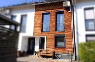 Haus kaufen in 85757 Karlsfeld, Moderner Familientraum in Karlsfeld - Reihenmittelhaus mit PV und Klimaanlage, provisionsfrei