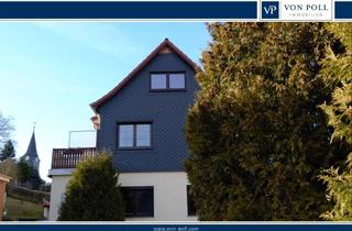 Haus kaufen in 99880 Waltershausen, Gemütliches Eigenheim mit Einliegerwohnung in Schmerbach