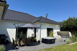Haus kaufen in 29386 Dedelstorf, Moderner Bungalow (2022) – Energieklasse A - ruhige Lage - einzugsfertig - privat