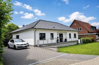 Haus kaufen in 29386 Dedelstorf, Moderner Bungalow (2022) – Energieklasse A - ruhige Lage - einzugsfertig - privat