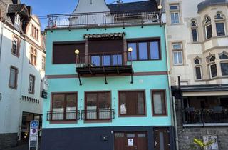 Haus kaufen in Moselpromenade 34, 56856 Zell, Verhandlungsbasis! Mintes Sahnestück an der Moselpromenade in Zell (Mosel)