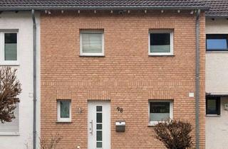 Reihenhaus kaufen in 53773 Hennef, *Provisionsfrei* Saniertes & Gepflegtes Reihenhaus mit 5,5 Zimmern u. großen Garten