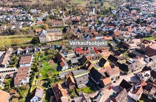 Haus kaufen in 69493 Hirschberg, Sanieren oder Projektieren - Hier ist alles möglich!