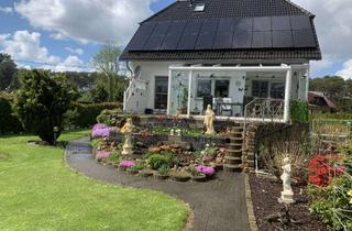 Haus kaufen in 03197 Jänschwalde, Gepflegtes Haus mit Wintergarten für die Familie mit großem Grundstück