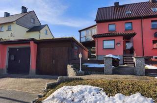 Doppelhaushälfte kaufen in 09618 Großhartmannsdorf, Doppelhaushälfte mit 2Garagen in Großhartmannsdorf