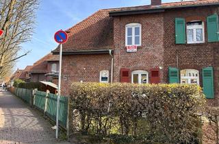 Einfamilienhaus kaufen in Zeil, 65931 Zeilsheim, Saniertes Einfamilienhaus (Doppelhaushälfte) mit 3 Zimmern in Frankfurt-Zeilsheim