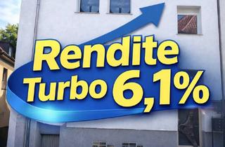 Mehrfamilienhaus kaufen in 66538 Neunkirchen, Mehrfamilienhaus in Neunkirchen, Eigennutzung oder Kapitalanlage, 6,1% Rendite