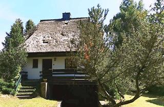 Haus kaufen in 18565 Insel Hiddensee, Charmantes EFH auf der Insel Hiddensee