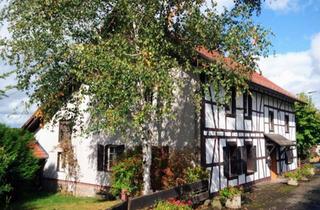 Haus kaufen in 51570 Windeck, Fachwerkhaus mit Gestaltungspotenzial sucht neue Hände