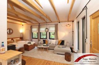 Haus kaufen in 15526 Bad Saarow, Fast am See, ganz im Glück – Ihr stilvolles Erholungsrefugium in Bad Saarow