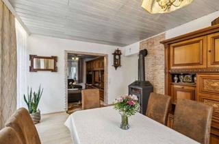 Haus kaufen in 72160 Horb, Familienfreundliches Zuhause mit Kamin, Garage und Hobbygrube in Horb-Mühlen