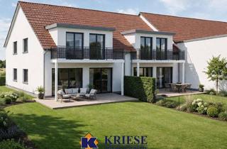 Haus kaufen in 82110 Germering, **TOP-Preis** - Moderne DHH/ RMH mit Garten im Zentrum von Germering