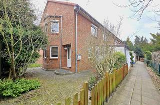 Haus kaufen in 28307 Arbergen, Gepflegtes Reihenendhaus in Bremen-Arbergen sofort verfügbar & vielseitig nutzbar