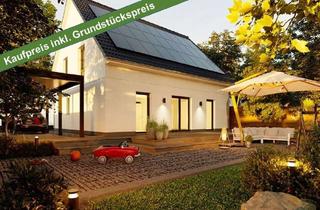 Einfamilienhaus kaufen in 38375 Räbke, Mit Grundstück: Das Einfamilienhaus mit dem Plus an Ausstattung in Räbke