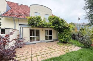Haus kaufen in Mühlenstraße 6D, 86420 Diedorf, IMMO LOVE Diedorf- Wunderschöne DHH, Bj 2003 mit EBK, Garage, Balkon ! OT Anhausen