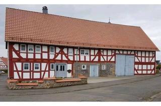 Haus kaufen in 36369 Lautertal, Liebevoll saniertes Fachwerkhaus