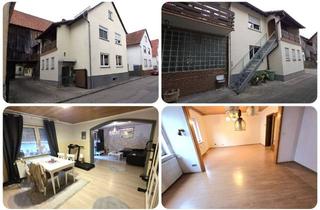 Haus kaufen in 76770 Hatzenbühl, 1-2 Familienhaus mit flexiblen Raumangebot für eine Familie oder für 2 Wohneinheiten in ruhiger Lage