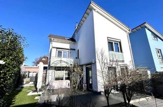 Doppelhaushälfte kaufen in 73269 Hochdorf, Neuwertig und Exklusiv: Doppelhaushälfte mit Einbauküche, großer Terrasse und Garage