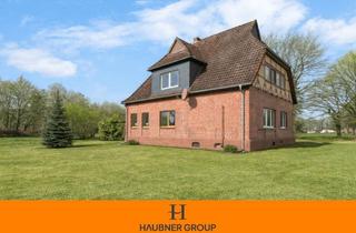 Einfamilienhaus kaufen in 21423 Winsen, Leben in Ruhe und Weite – Einfamilienhaus mit Charakter auf außergewöhnlichem Grundstück