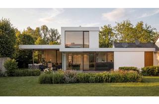 Haus kaufen in 33378 Rheda-Wiedenbrück, Exklusives Architektenhaus in ruhiger Lage