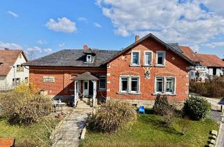 Haus kaufen in 96484 Meeder, Flexibles Raumwunder in Meeder: Gepflegtes 3-Parteienhaus mit Garten und Historie