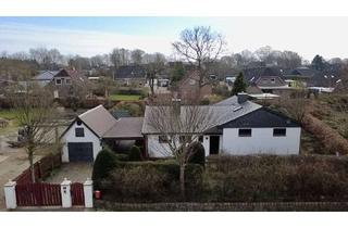 Haus kaufen in 25704 Nindorf, Architektenhaus mit idyllischem Garten in ruhiger Wohnlage von Nindorf!!!