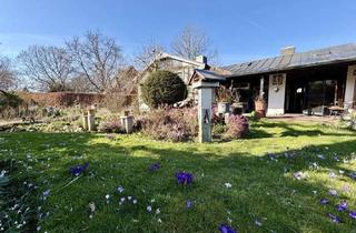 Haus kaufen in 25704 Nindorf, NEUER PREIS!!! Architektenhaus mit idyllischem Garten in ruhiger Wohnlage von Nindorf!