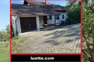 Einfamilienhaus kaufen in 79793 Wutöschingen, EFH beste, sonnige Lage Horheim, 6 Zi., gr. Blk., Gartenfreisitz + Haus, Platz f. Pool, 2-Zi-ELW,...