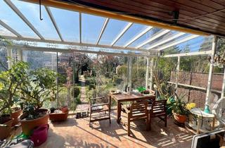 Haus kaufen in 65835 Liederbach, Reihenendhaus mit GROSSEM Garten, Stellplatz und Garage!