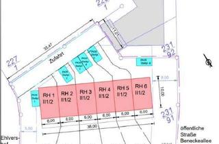 Reihenhaus kaufen in 30419 Vinnhorst, Mit Grundstück: Individuell in der Gemeinschaft leben im Reihenhaus von Town & Country in Vinnhorst