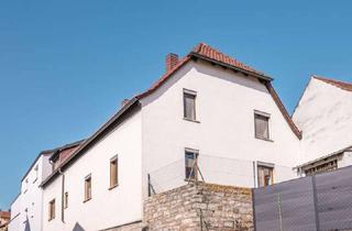 Haus kaufen in 97222 Rimpar, Großzügiges Zweifamilienhaus im Ortskern von Rimpar