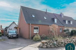 Doppelhaushälfte kaufen in 23562 St. Jürgen, Familien aufgepasst: Liebevoll (energetisch) sanierte Doppelhaushälfte in Lübeck