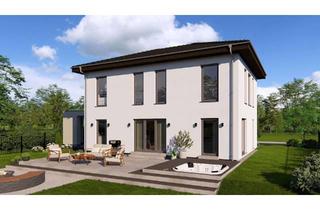 Einfamilienhaus kaufen in 59823 Arnsberg, Individuell geplantes Einfamilienhaus in Arnsberg - Moderne Eleganz trifft nachhaltiges Wohnen