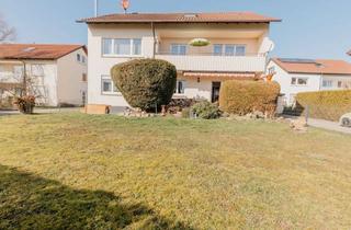 Haus kaufen in 71263 Weil der Stadt, Attraktives Mehrgenerationenhaus in Merklingen mit großer Grundstücksfläche