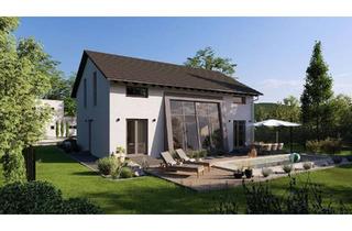 Haus kaufen in 15526 Bad Saarow, Lichtdurchflutetes Traumhaus! - Modern, höchst effizient & ganz nach Ihren Wünschen gebaut.