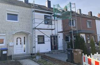 Reihenhaus kaufen in Richard Wagner Str. 130, 23556 St. Lorenz Nord, Musikerviertel ... modernisiertes Reihenhaus mit Garage