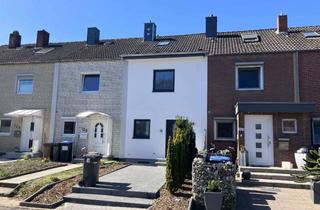 Reihenhaus kaufen in Richard Wagner Str. 130, 23556 St. Lorenz Nord, Musikerviertel ... modernisiertes Reihenhaus mit Garage