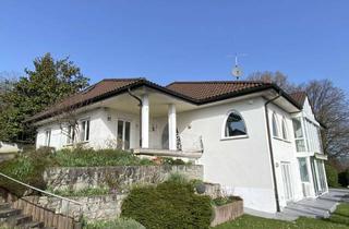 Einfamilienhaus kaufen in Lettenweg, 79539 Lörrach, Gepflegtes Einfamilienhaus in Traumlage mit herrlicher Aussicht in Lörrach-Tüllingen