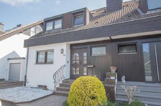 Doppelhaushälfte kaufen in 41352 Korschenbroich, Charmante Doppelhaushälfte mit Garten und Garage in ruhiger, begehrter Wohnlage von Kleinenbroich