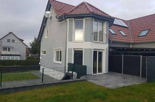 Doppelhaushälfte kaufen in 38259 Bad, Ankommen, wohlfühlen, genießen – Helle Doppelhaushälfte mit Garten, Solaranlage und 2 Stellplätzen