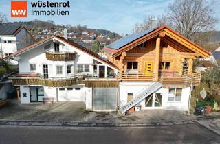 Haus kaufen in 74420 Oberrot, Zwei Wohnhäuser, eine Werkstatt - Perfekt für Wohnen und kreative Nutzung
