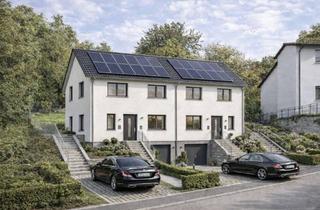 Haus kaufen in 73207 Plochingen, massa haus Traumhaus - Bauen Sie Ihre individuelle DHH mit Keller